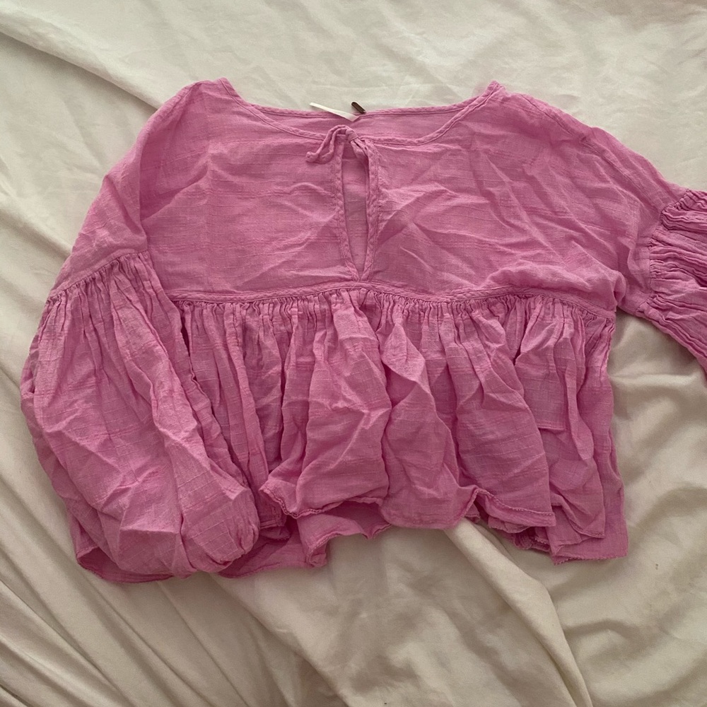 Free People Blouse